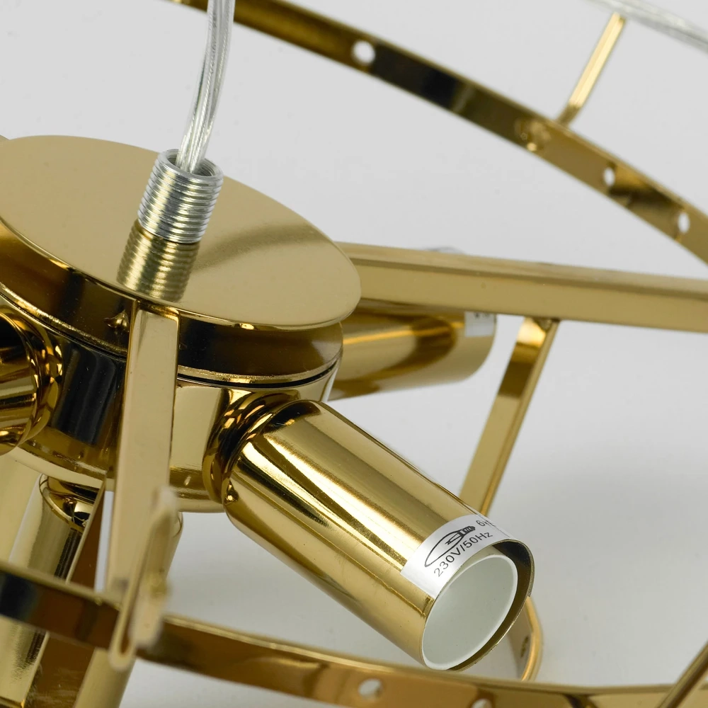 Потолочная люстра Lussole HESPERIA LSP-8835