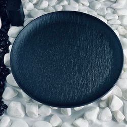 Lenardi 135-072 Тарелка 27х2см ЭФИОПИЯ в под.уп.(х12)Фарфор