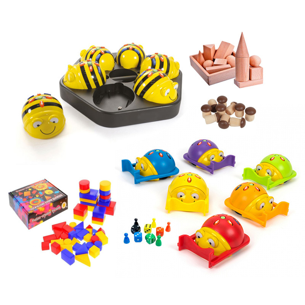 Учебно-методический комплекс Уля. Элементарная математика - соответствует ФГОС