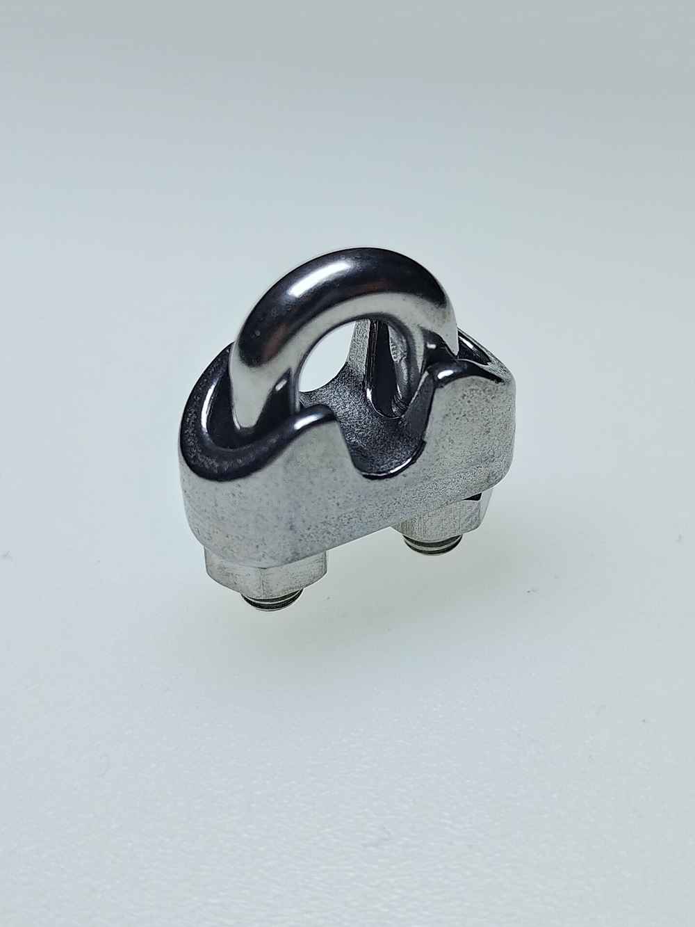 5 мм Зажим троса нерж. А2-70 DIN741 (10 шт.)