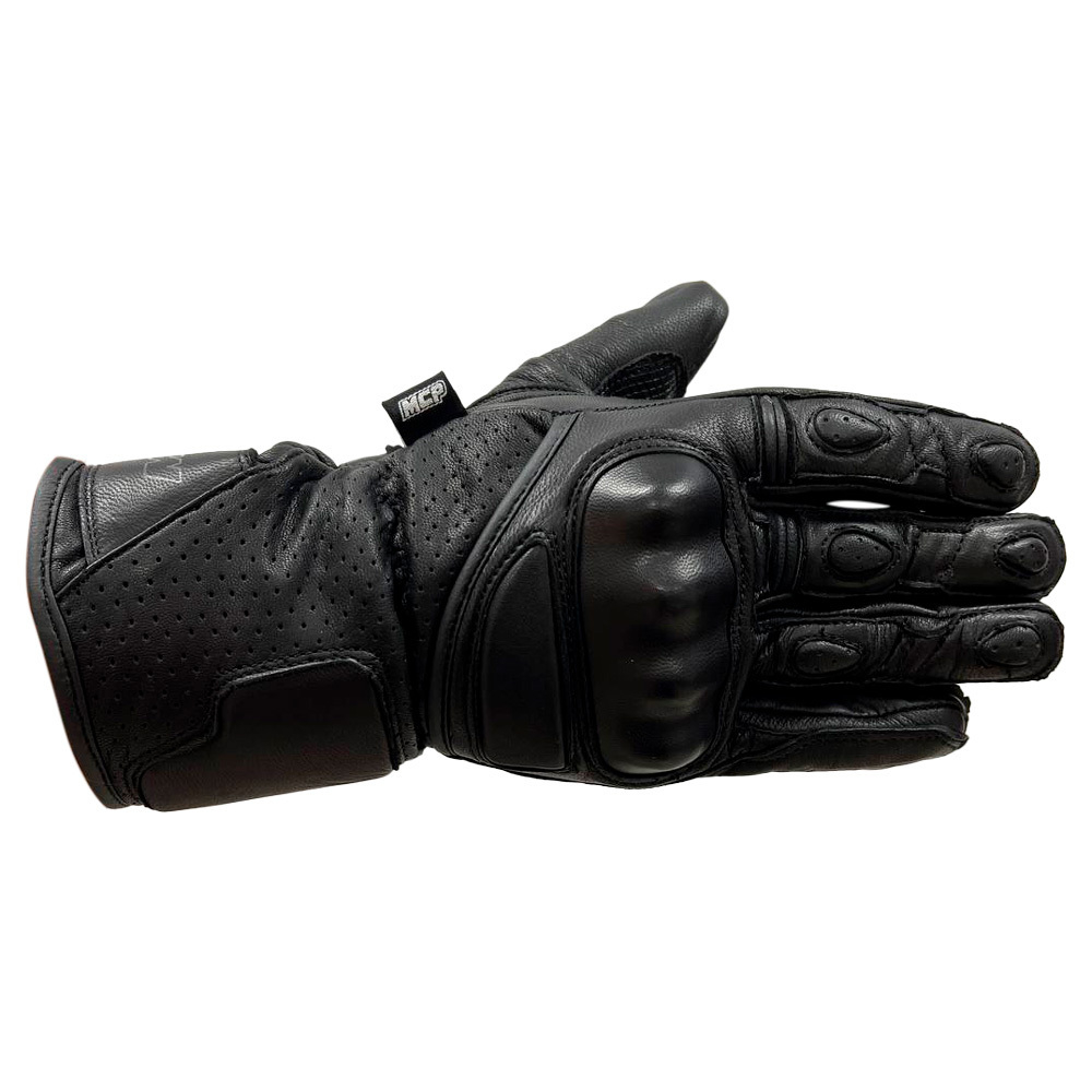 мотоперчатки MCP Flash Black