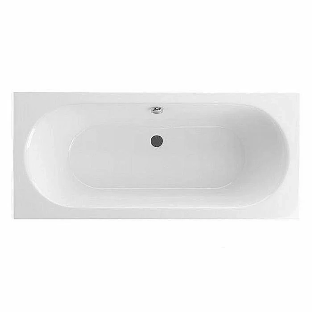 Ванна акриловая Excellent Oceana Slim WAEX.OCE16WHS 160x75 белая