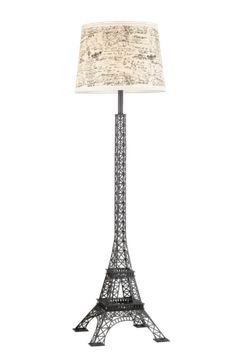 F3868/1F FBK (1) Торшер (в 2-х коробках) NW