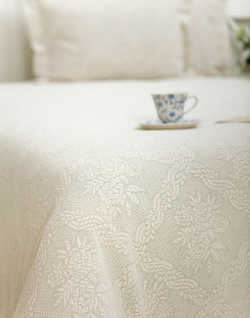 Покрывало 240х260 Luxberry Ilia зелёное Португалия фото