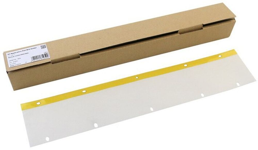 Тканевая накладка прижимной планки печки для KONICA MINOLTA Bizhub C250i/300i/360i, CET311015
