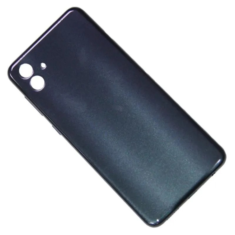 Задняя крышка для Samsung Galaxy A04 (A045F) Черный