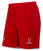 Шорты игровые JOGEL NATIONAL PerFormDRY Home Shorts, красный