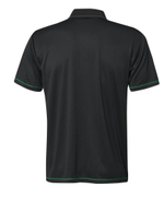 Andro Shirt Letis black/green
