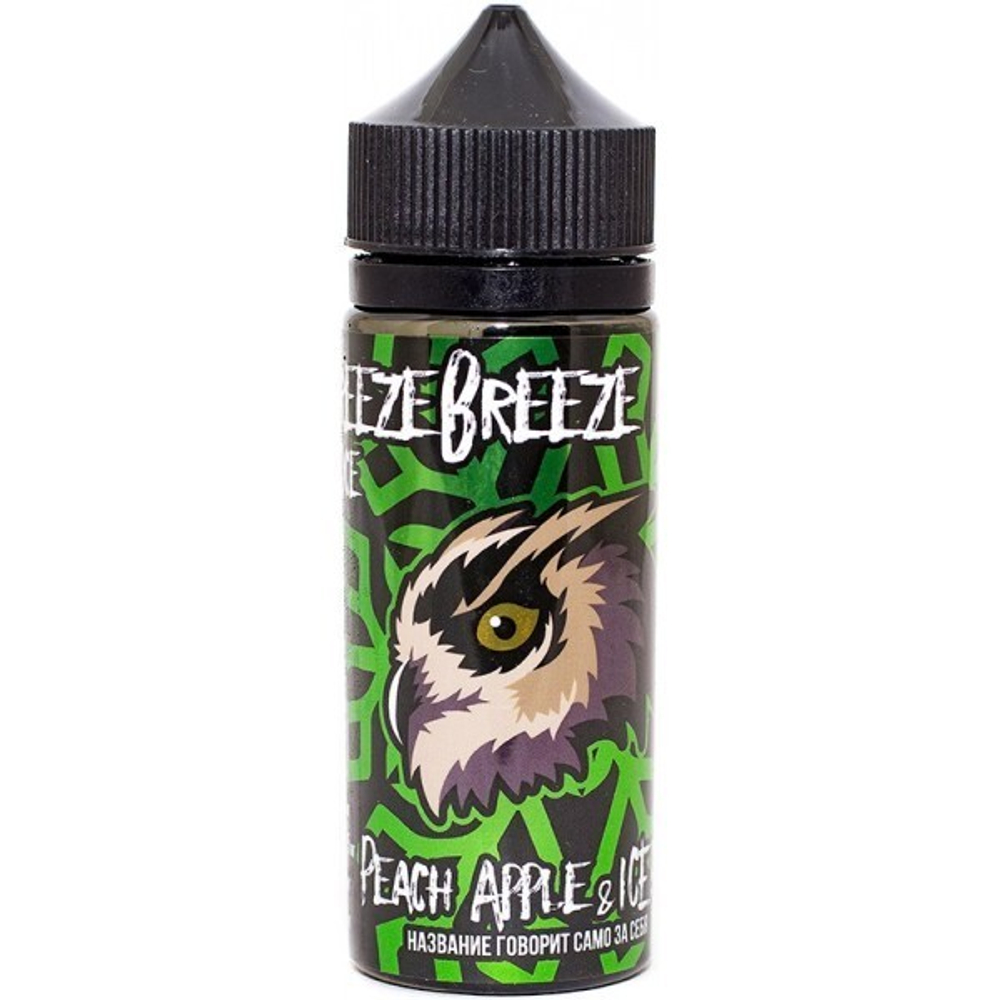 Peach, Apple & Ice by Freeze Breeze 120мл