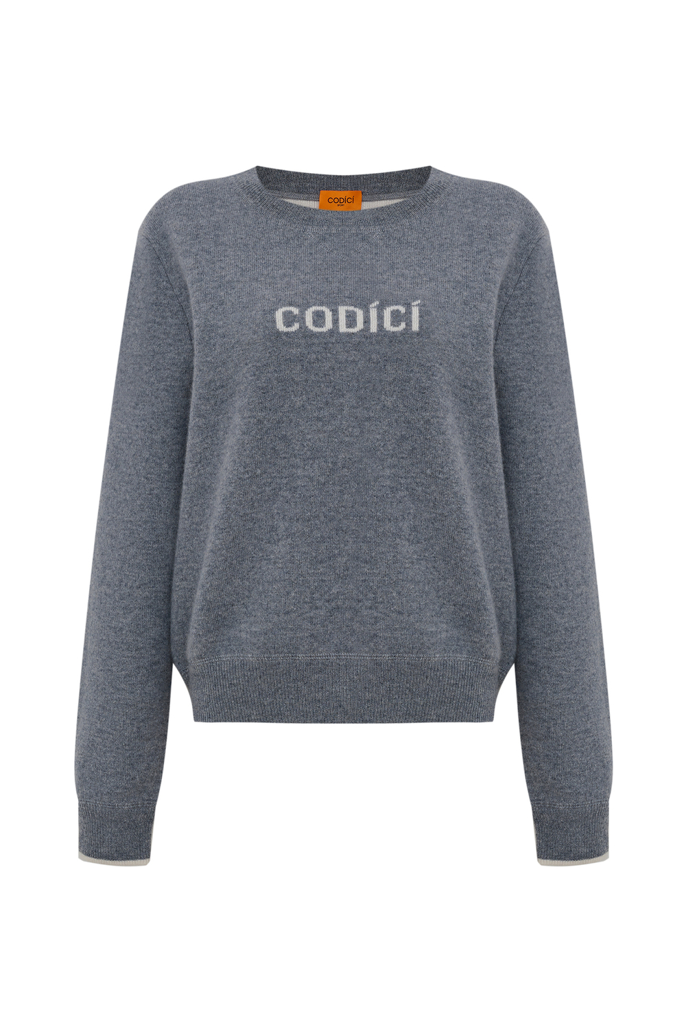 Кашемировая толстовка CODICI