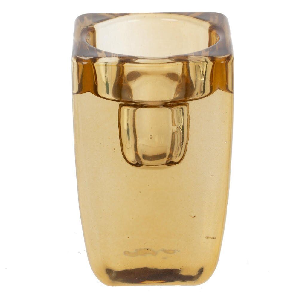 GAEM Подсвечник, L5 W5 H6 см