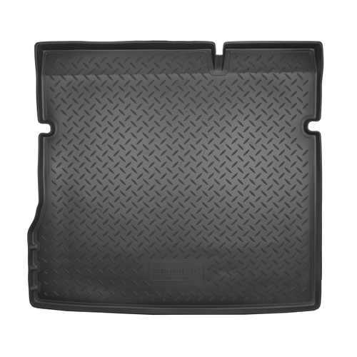 Коврик в багажник Norplast/Unidec для Renault Duster (2011-) Черный,2 WD, полиуретан, арт.NPL-P-69-04