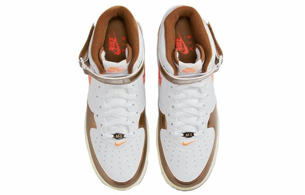 Кроссовки Nike Air Force 1 Qs "Ale Brown"
