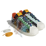 Кроссовки Adidas Originals Superstar Super Earth - Black x Sean Wotherspoon