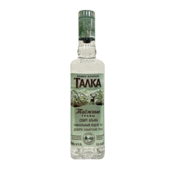 Водка Особая Талка Таежные травы 0.5 л