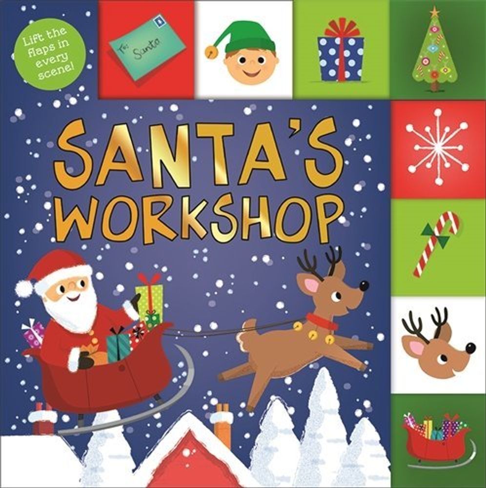 Santa&#39;s Workshop