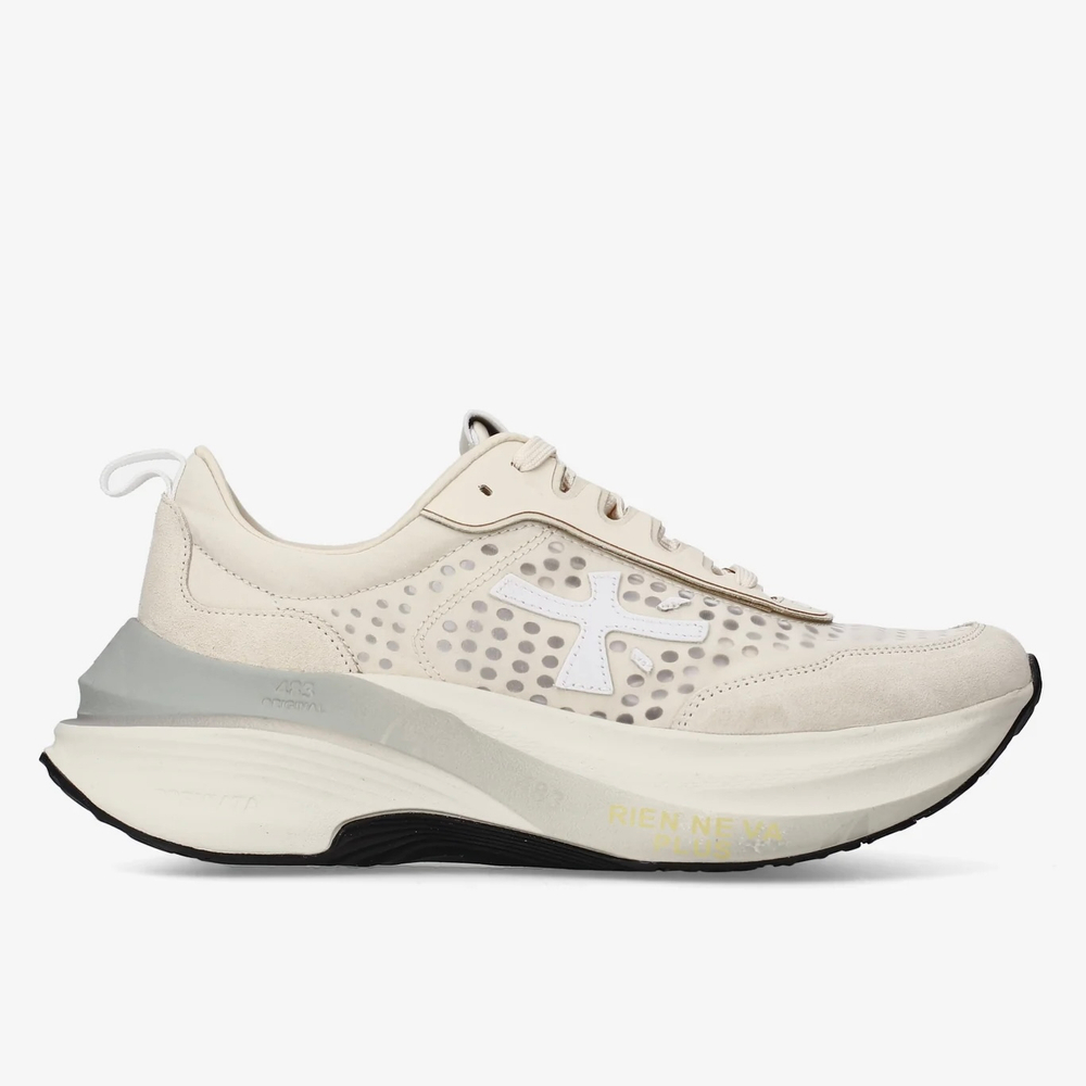 Комбинированные кроссовки Premiata HILL 8242