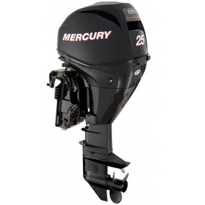 Лодочный мотор Mercury ME F 25 EL EFI