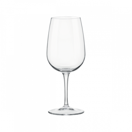 Bormioli Rocco SPAZIO бокалы для вина 400 мл, набор 4 шт