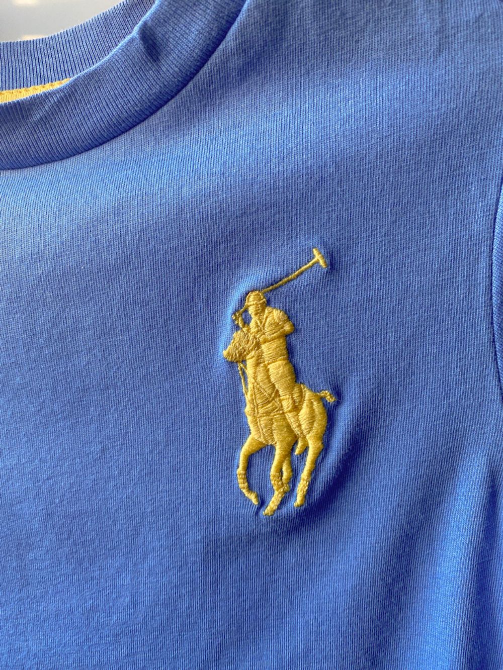Футболка Polo Ralph Lauren