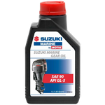 Трансмиссионное масло Suzuki Marine Gear Oil SAE90 1л API GL-5 102206 / 108879