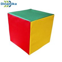 Мягкий модуль куб 600х600х600 мм
