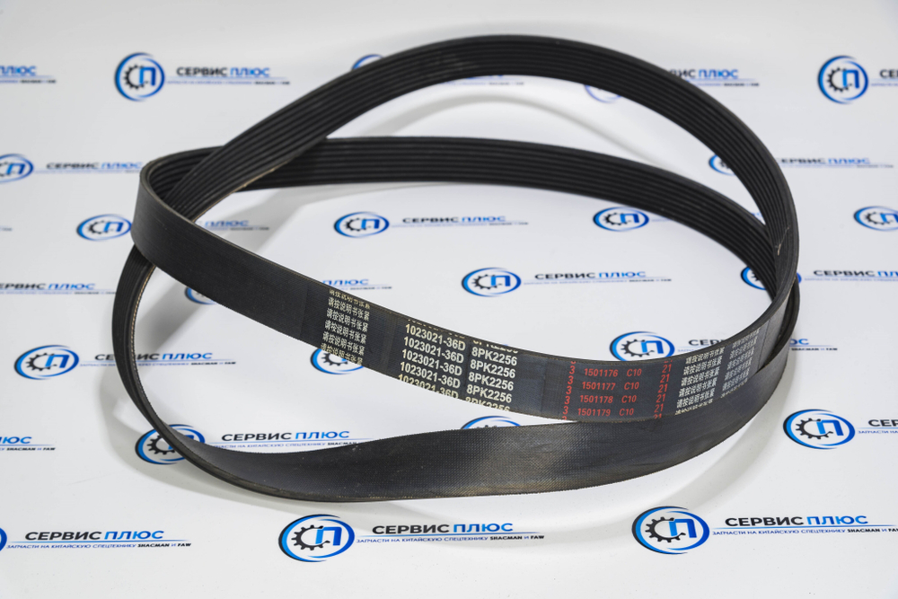 Ремень 8РК2256 1023021-36D