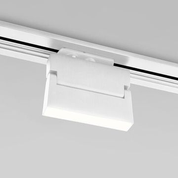 Трековый светодиодный светильник для однофазного шинопровода 85015/01 белый Arda Elektrostandard