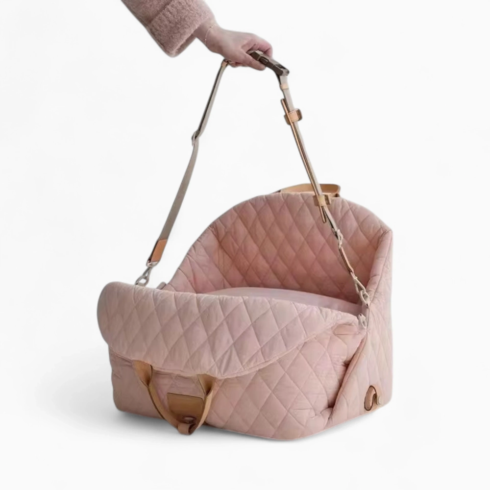 Сумка переноска автокресло «Вояж»