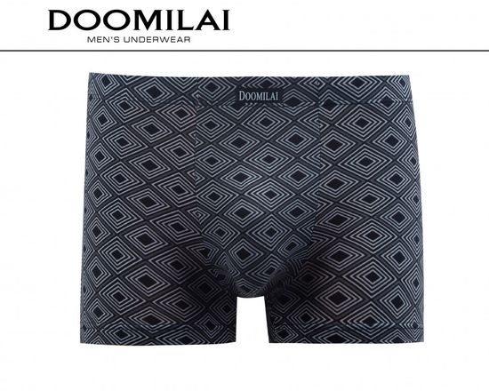 Мужские боксеры DOOMILAI 01032, 2 шт. в упаковке