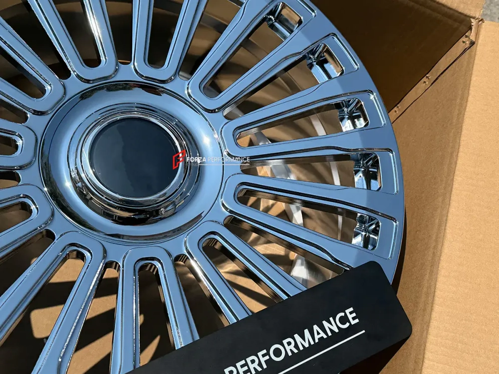 КОВАНЫЕ ДИСКИ ДЛЯ ROLLS-ROYCE PHANTOM DROPHEAD 2011 РОЛЛС-РОЙС Фантом