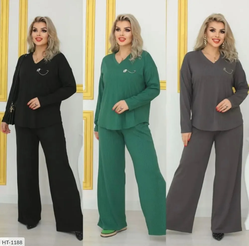 Костюм HT-1186 Фабрика Моды