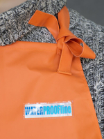 Костюм для защиты от воды TM Waterproofline Fisherman's WPL, ПВХ 500 г/м, оранжевый, 54-56