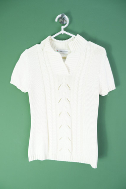 Джемпер простой на каждый день 40 размер