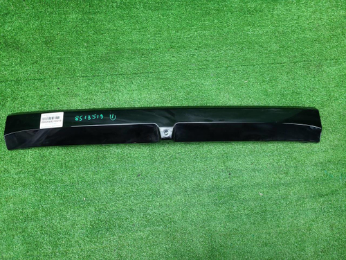 Накладка переднего бампера Zeekr 001 (2021-2024)