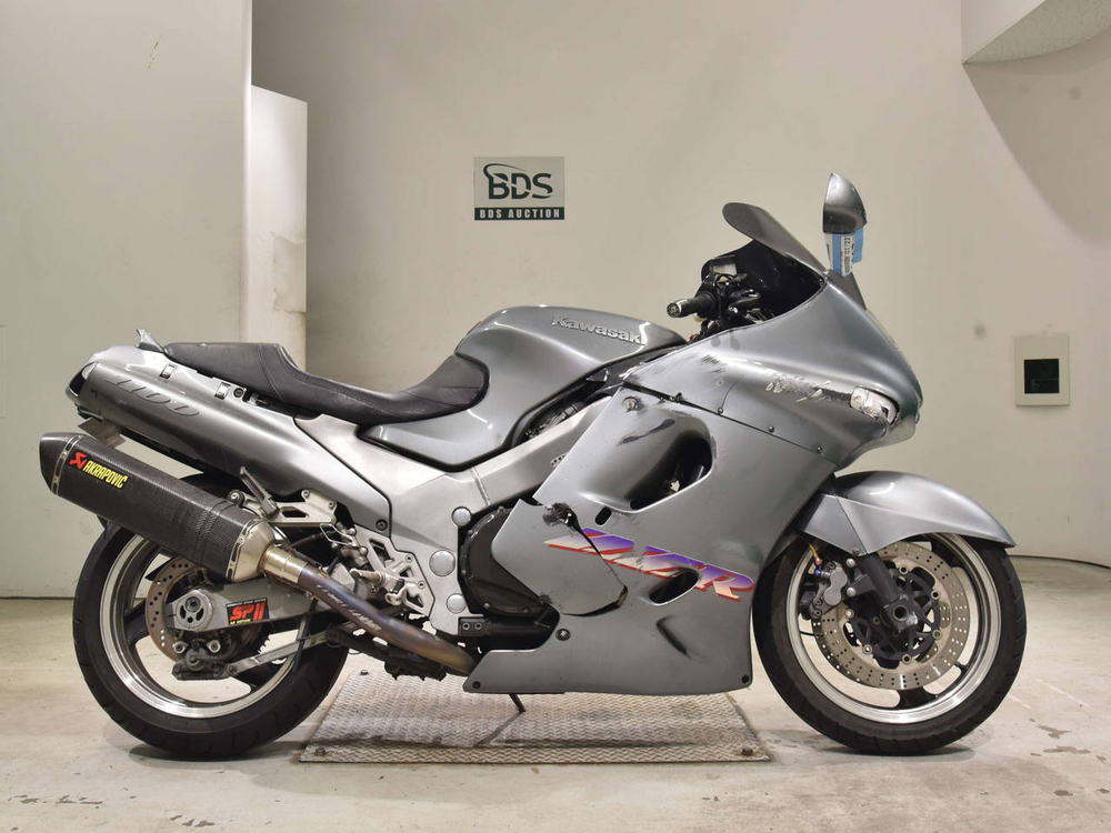 Kawasaki ZZ-R1100 1997