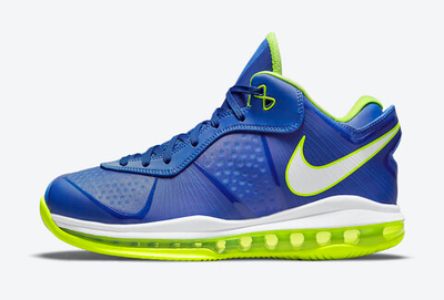 Nike LeBron 8 V2 Low Sprite