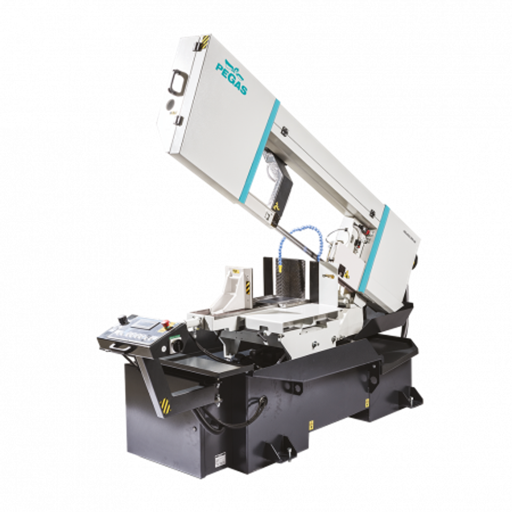 Ленточнопильный отрезной станок Pegas 460x600 SHI-LR