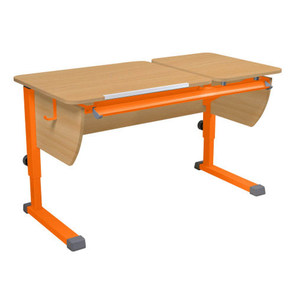 Растущая парта Астек Твин (1150×575 мм)