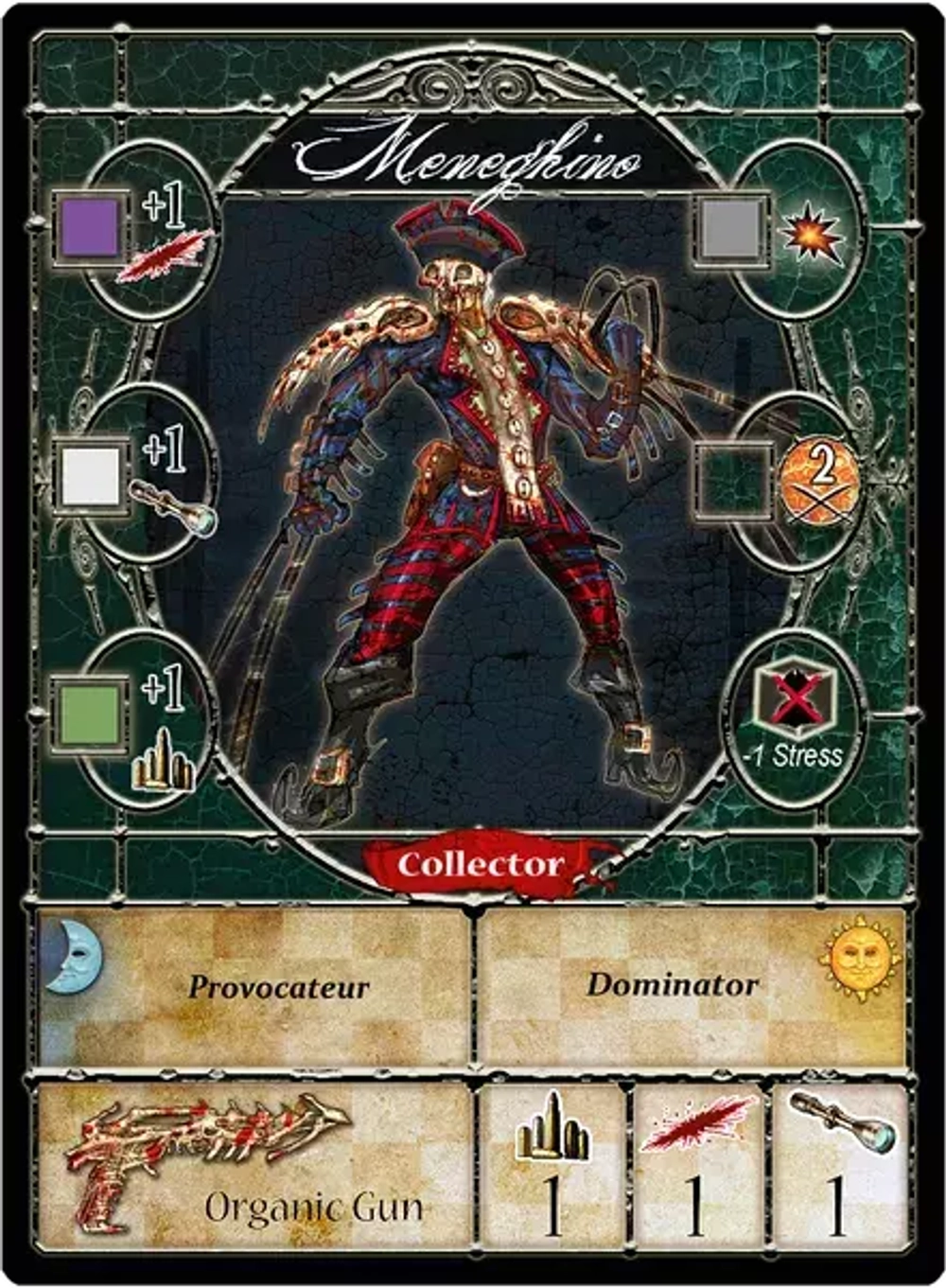 Carnival Zombie 2nd Edition на английском языке