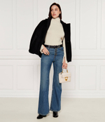 Гольф Marc O' Polo - кремовый(409 5045 60325)