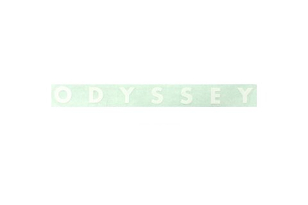 Наклейка Odyssey R-Series Inner ((белый) арт: Z-310-WHT)