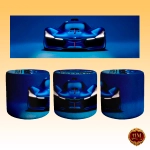 Пуфик в прихожую "Ferrari"
