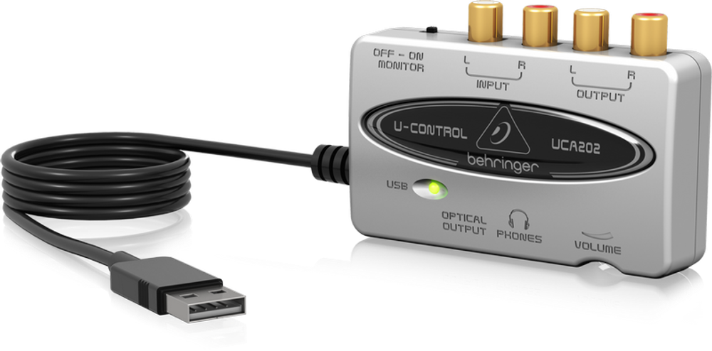 Behringer UCA202