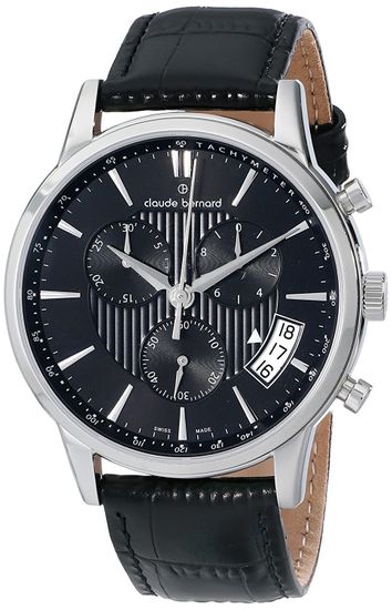 мужские наручные часы Claude Bernard 01002 3 NIN