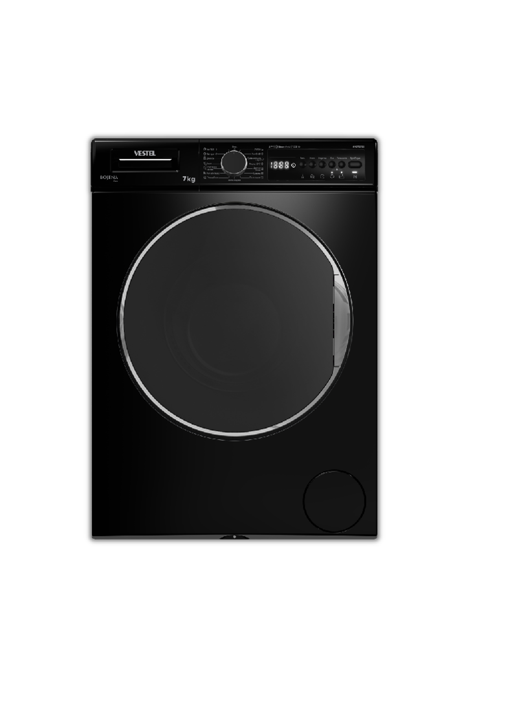 Стиральная машина с паром VESTEL Bojena WMS 7120 T2B