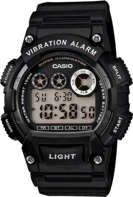 Часы Casio W-735H-1A