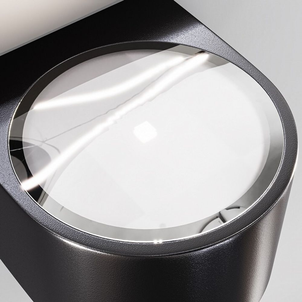 Накладной светильник Maytoni Blow O435WL-L5GF3K