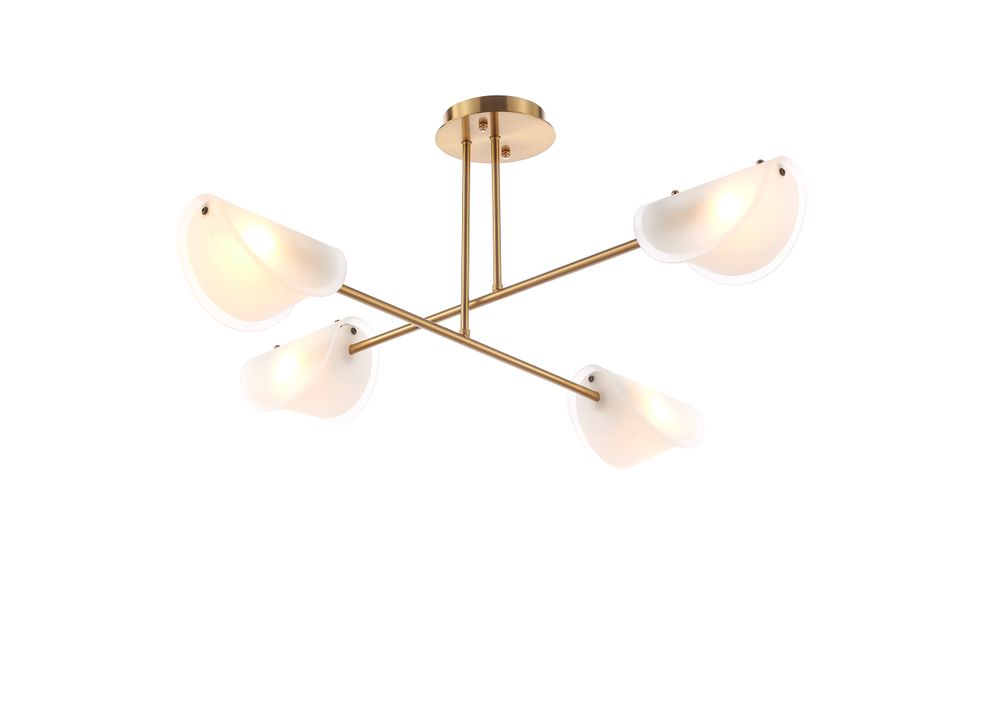 Люстра Freya FR5228PL-04C