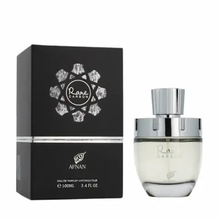 Мужская парфюмерия Afnan Rare Carbon EDP 100 мл